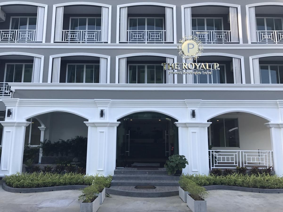 The Royal P Phuket - Sha Plus Exterior photo